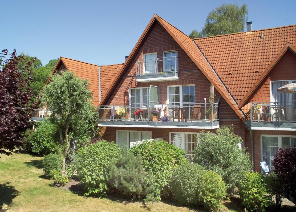Gorch-Fock-Park Haus 57 Gorch-Fock-Park 57 Appartement 26 تيميندورفير ستراند المظهر الخارجي الصورة